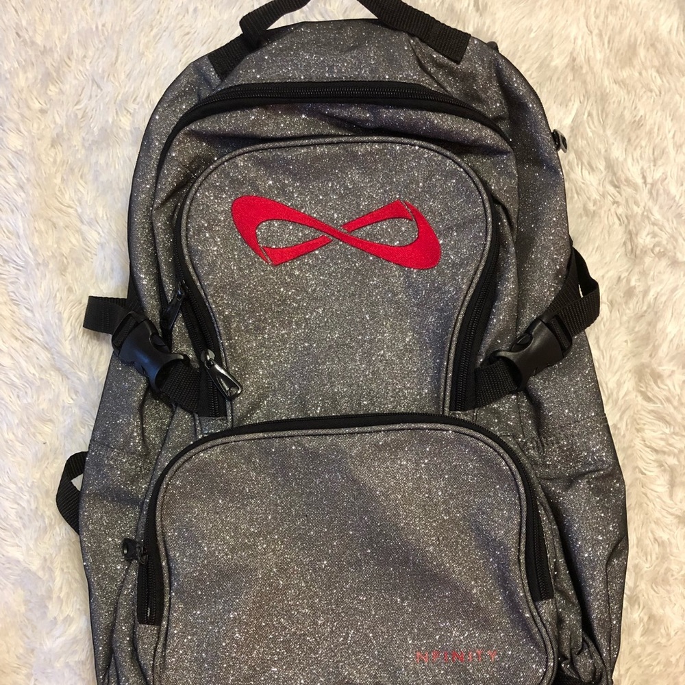 Nfinity Sparkle Cheer Bag